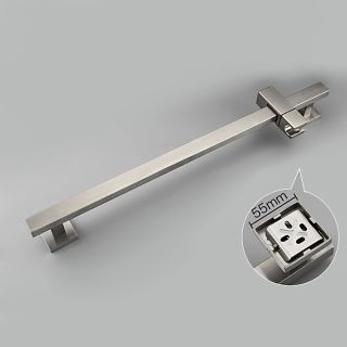 Душевой гарнитур Frap F8017 сатин